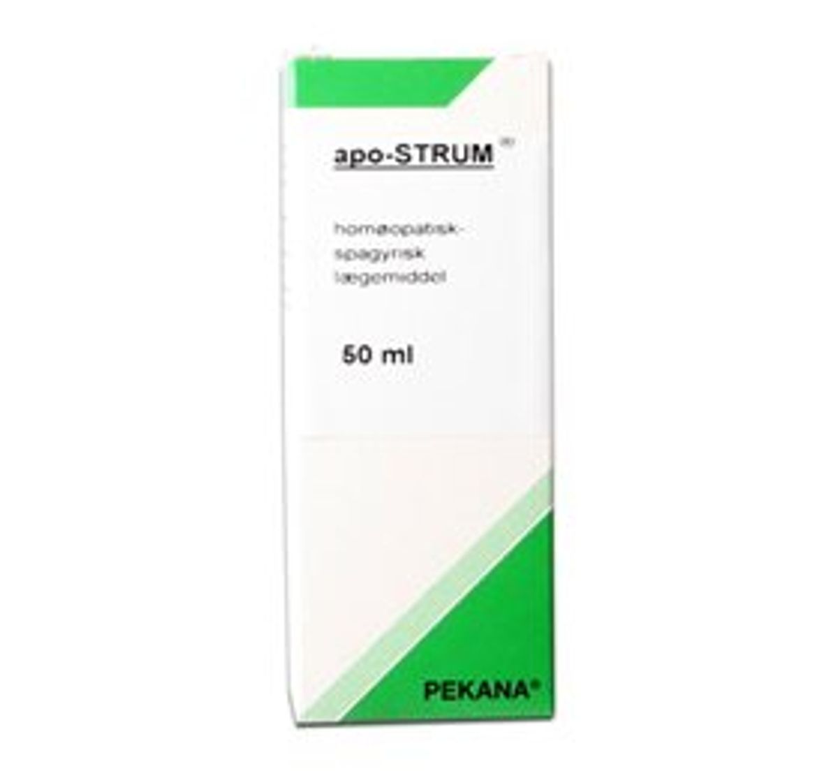 Pekana Apo strum &bull; 50ml.