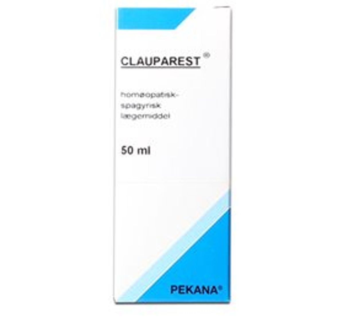 Pekana Clauparest &bull; 50ml.