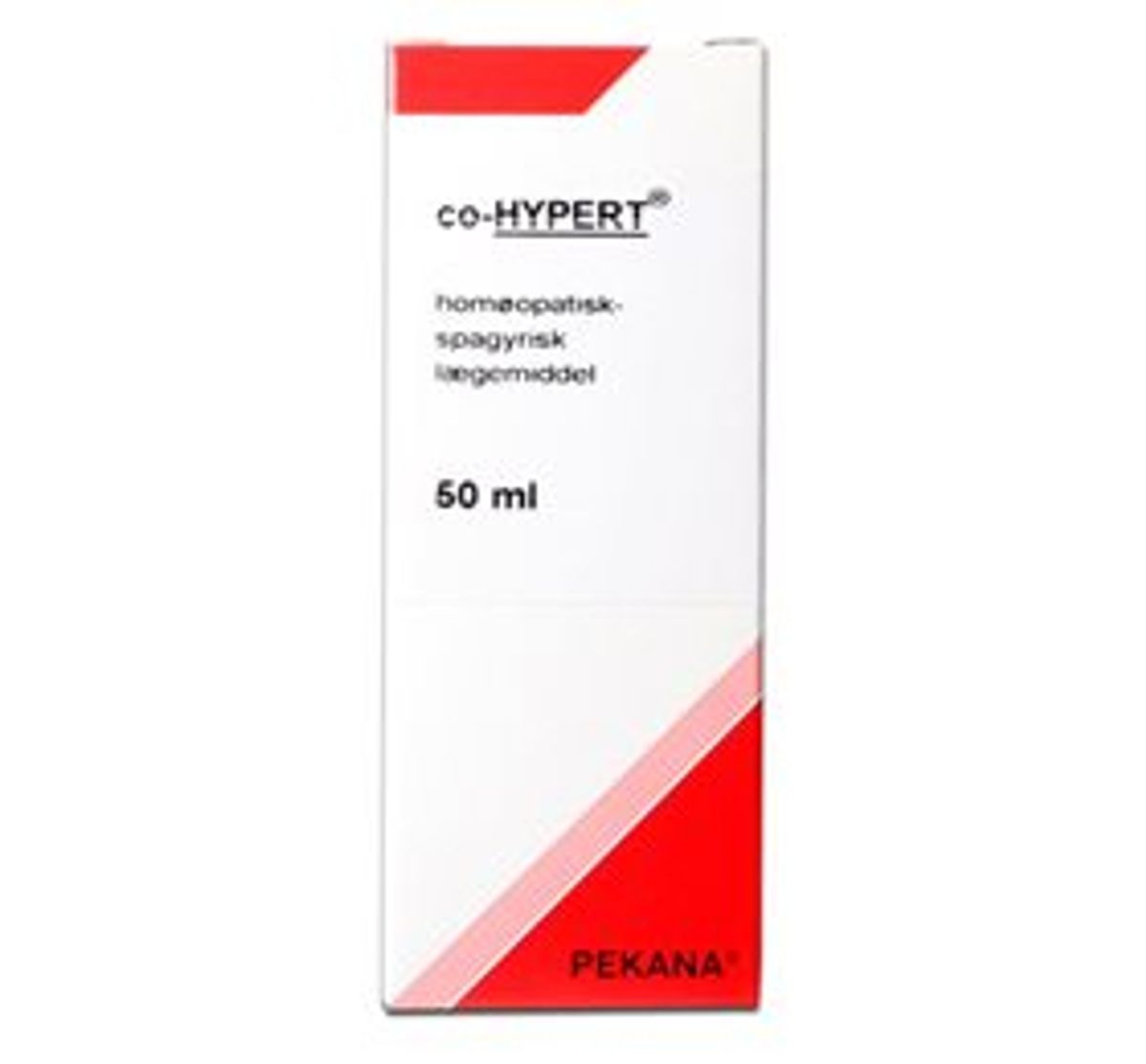 Pekana Co hypert &bull; 50ml.