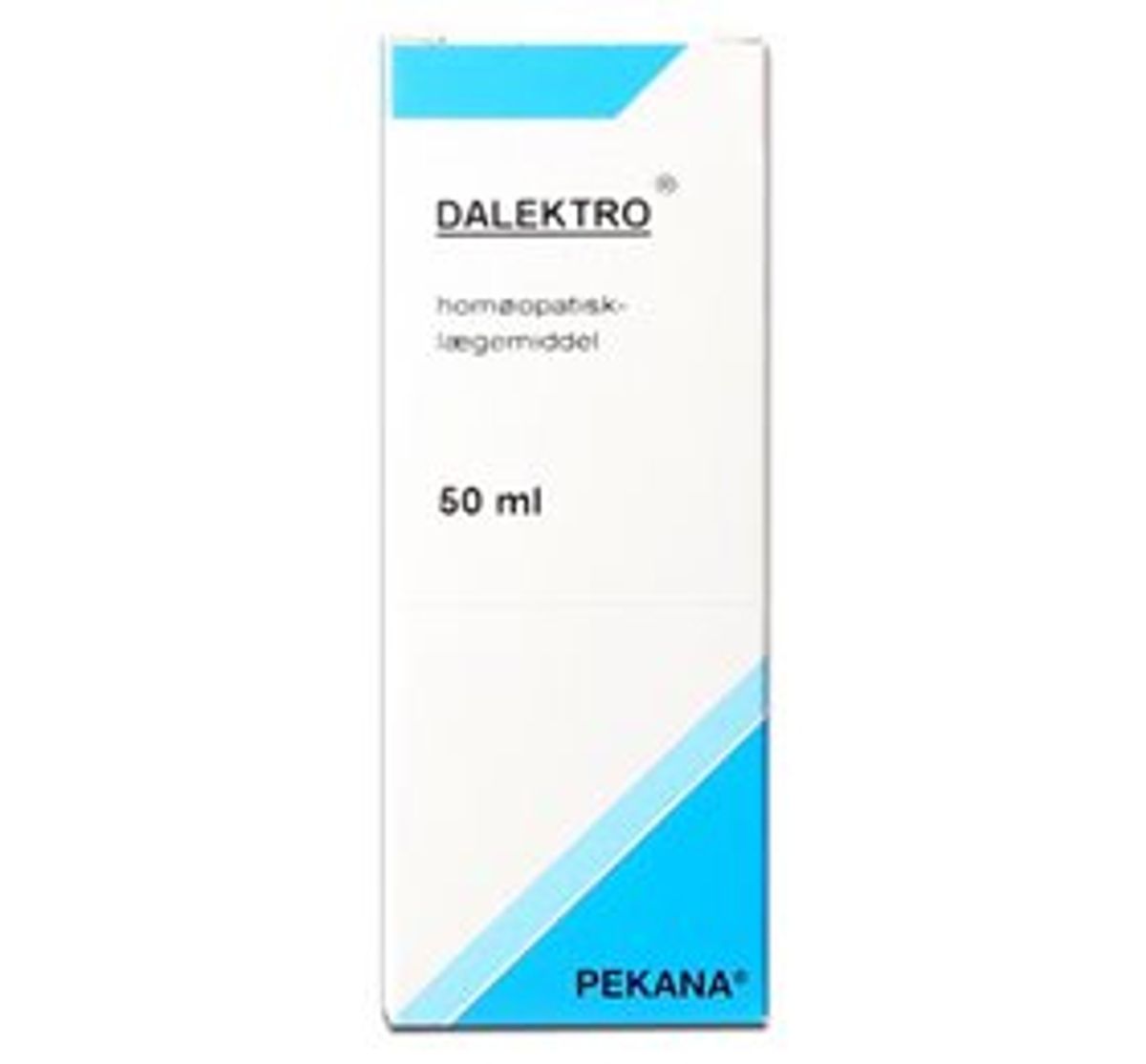 Pekana Dalektro &bull; 50ml.