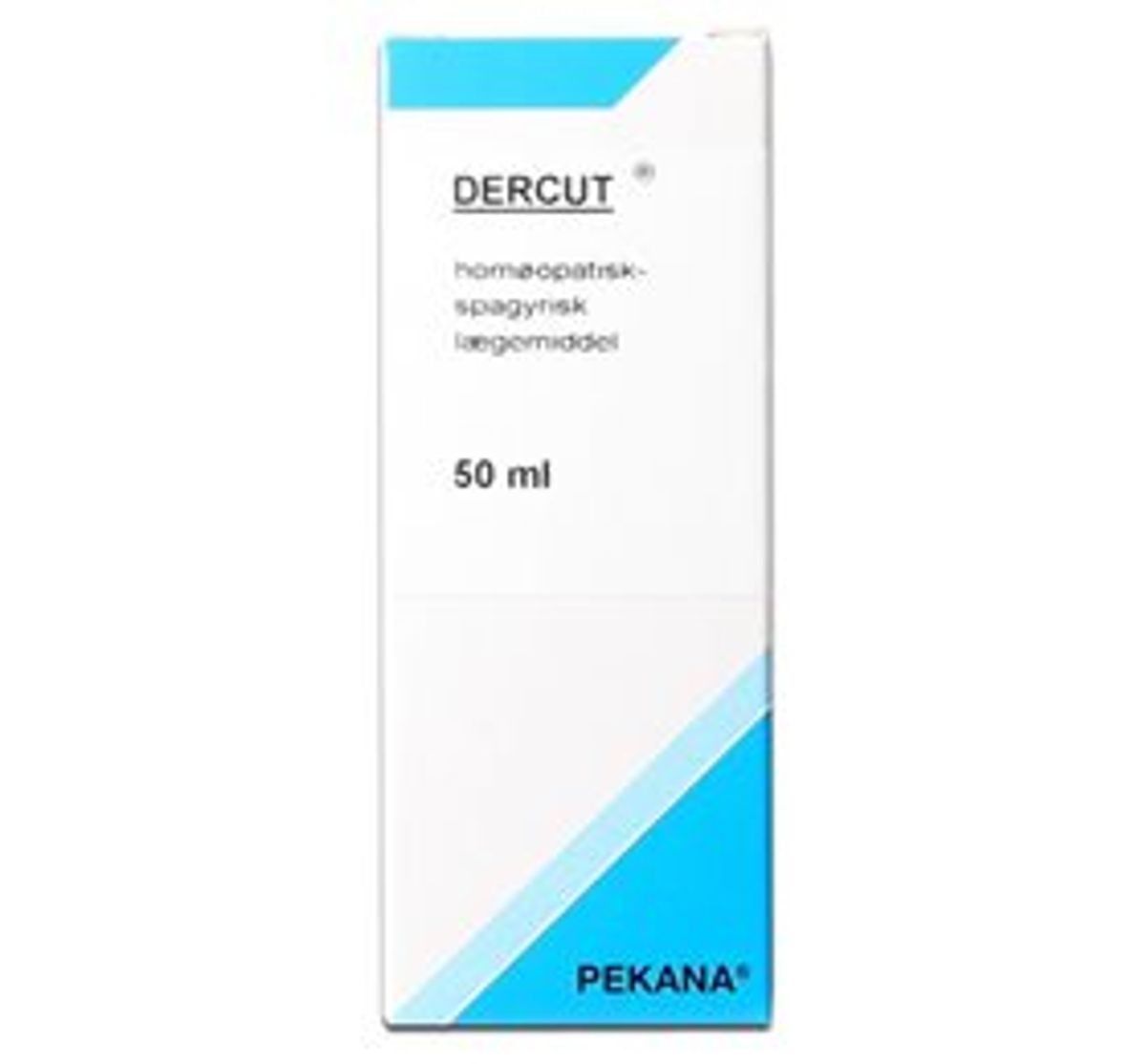 Pekana Dercut &bull; 50ml.