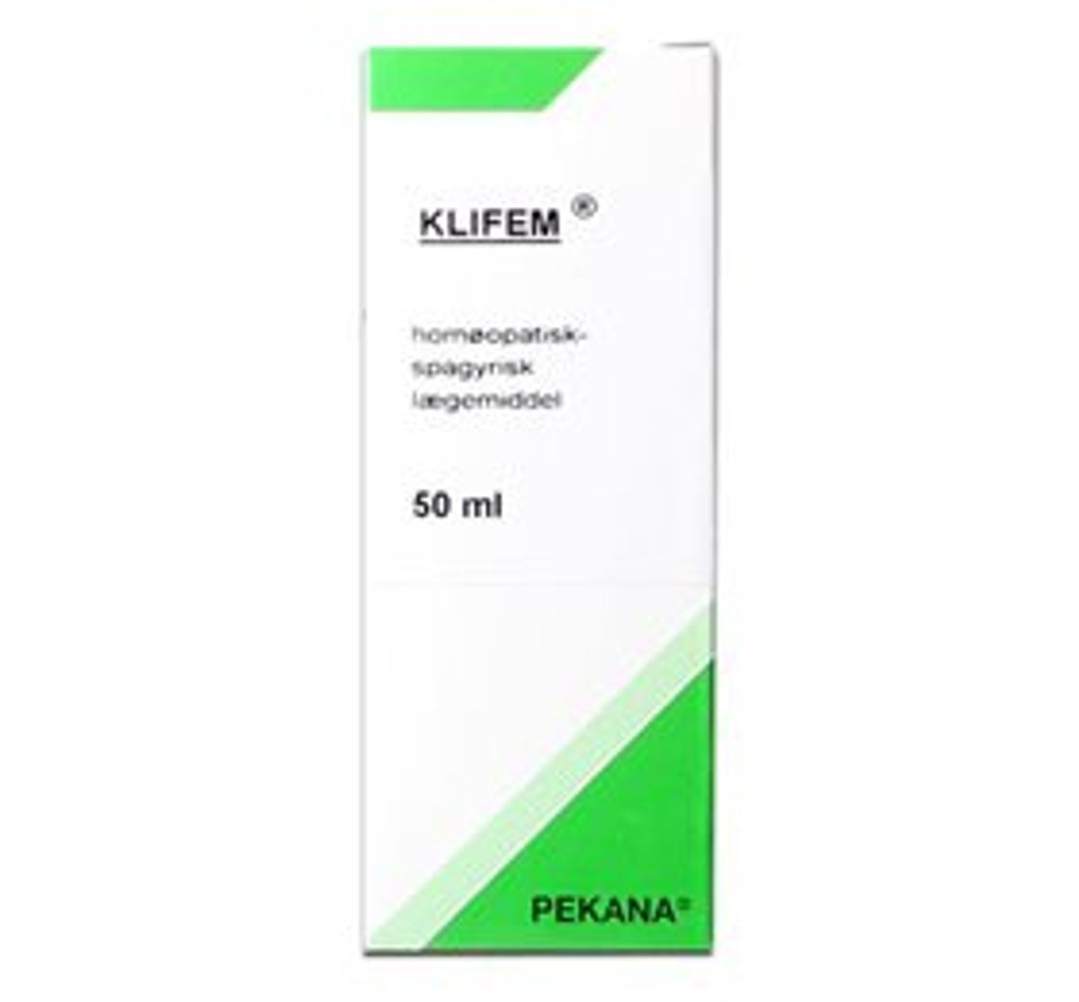 Pekana Klifem &bull; 50ml.