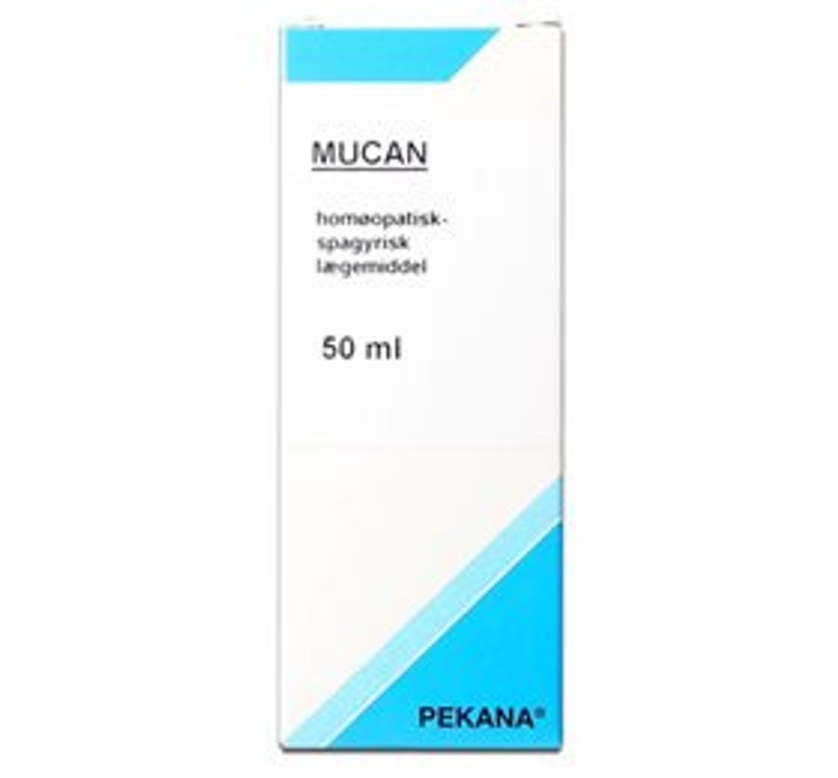 Pekana Mucan &bull; 50ml. DATOVARE 11/2024