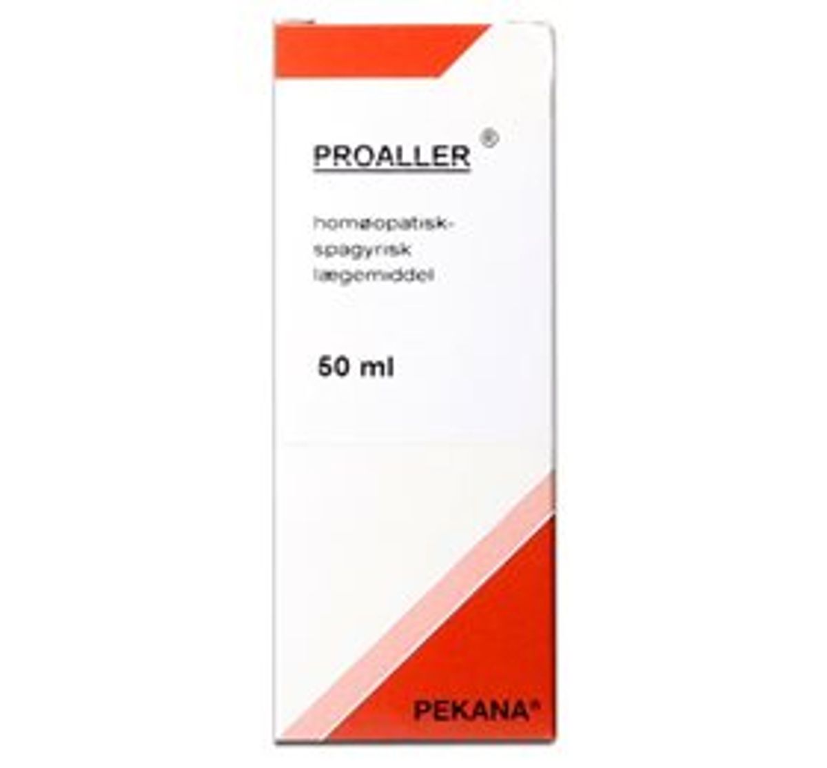 Pekana Proaller &bull; 50ml.