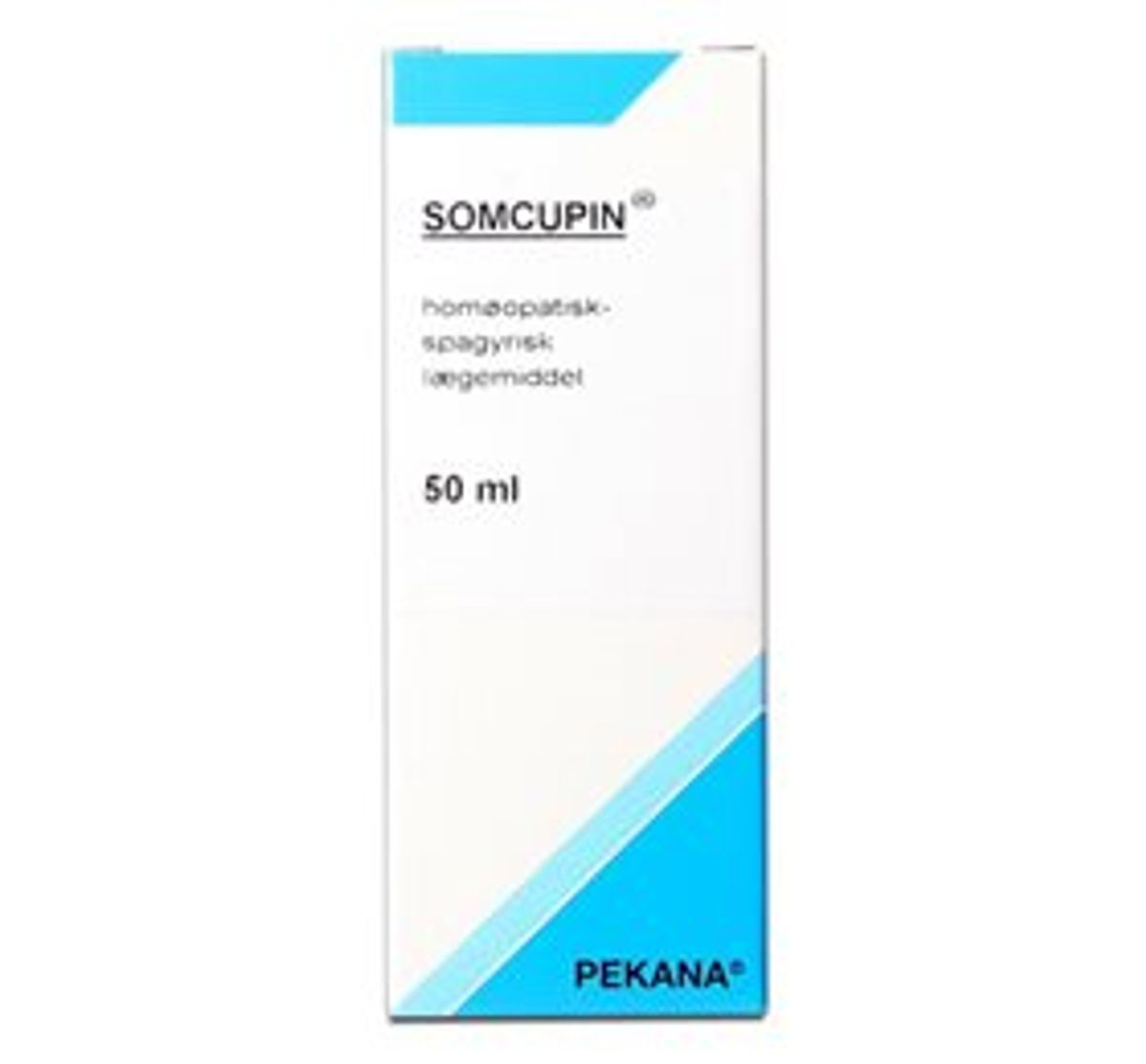 Pekana Somcupin &bull; 50ml.