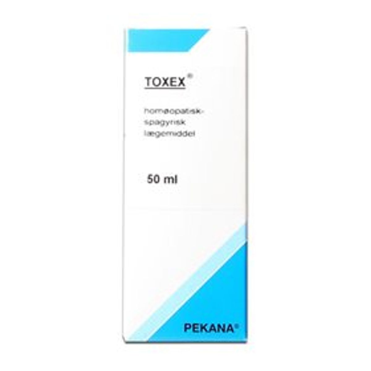 Pekana Toxex &bull; 50ml.