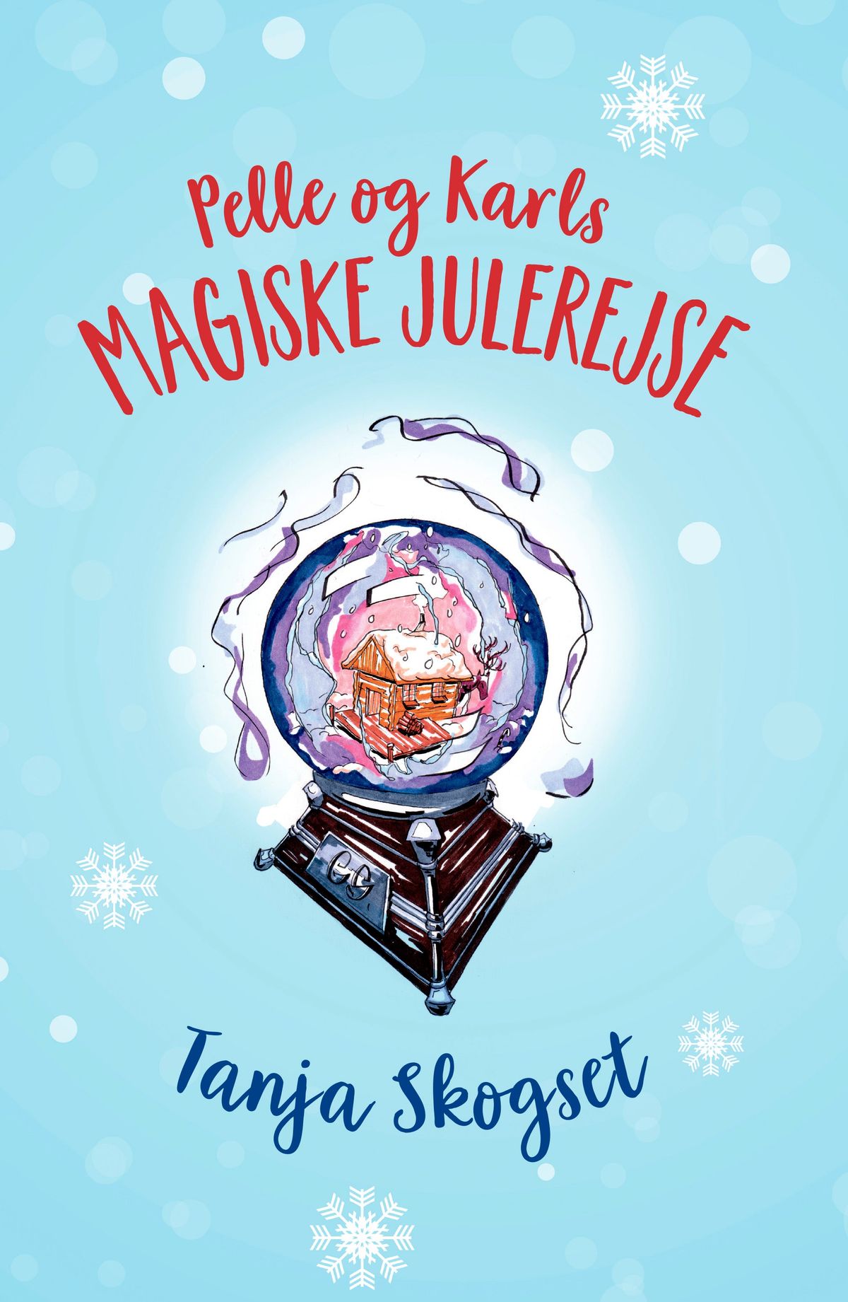 Pelle og Karls magiske julerejse