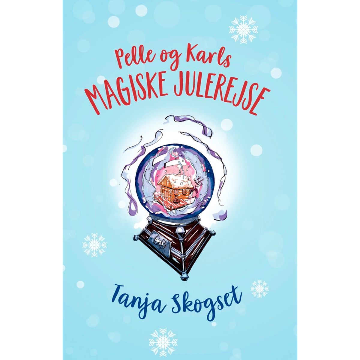 Pelle og Karls magiske julerejse