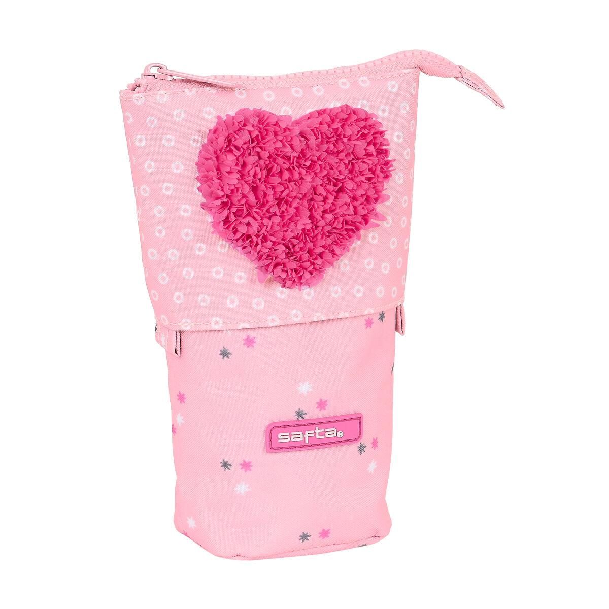 Penalhus Kop Safta Love Yourself Pink (32 Dele)