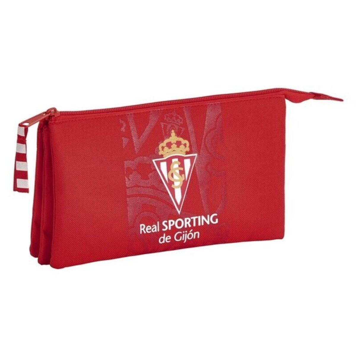 Penalhus Real Sporting de Gijón Rød