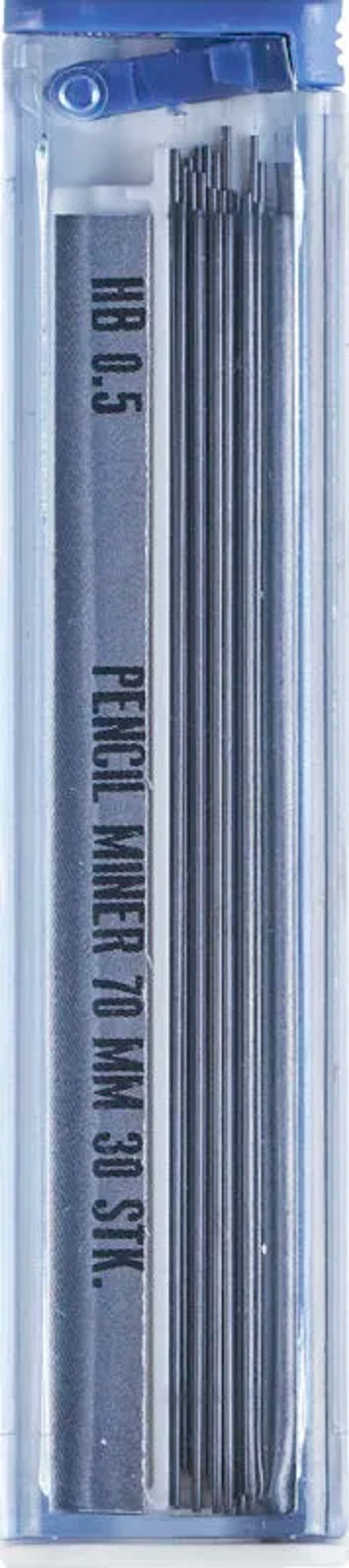 Pencilminer hb automat 0,5x75mm