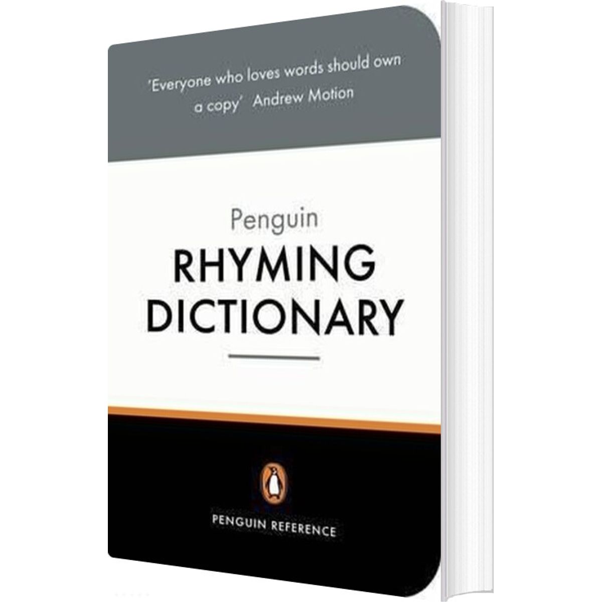 Penguin Rhyming Dictionary - Rosalind Fergusson - English Book