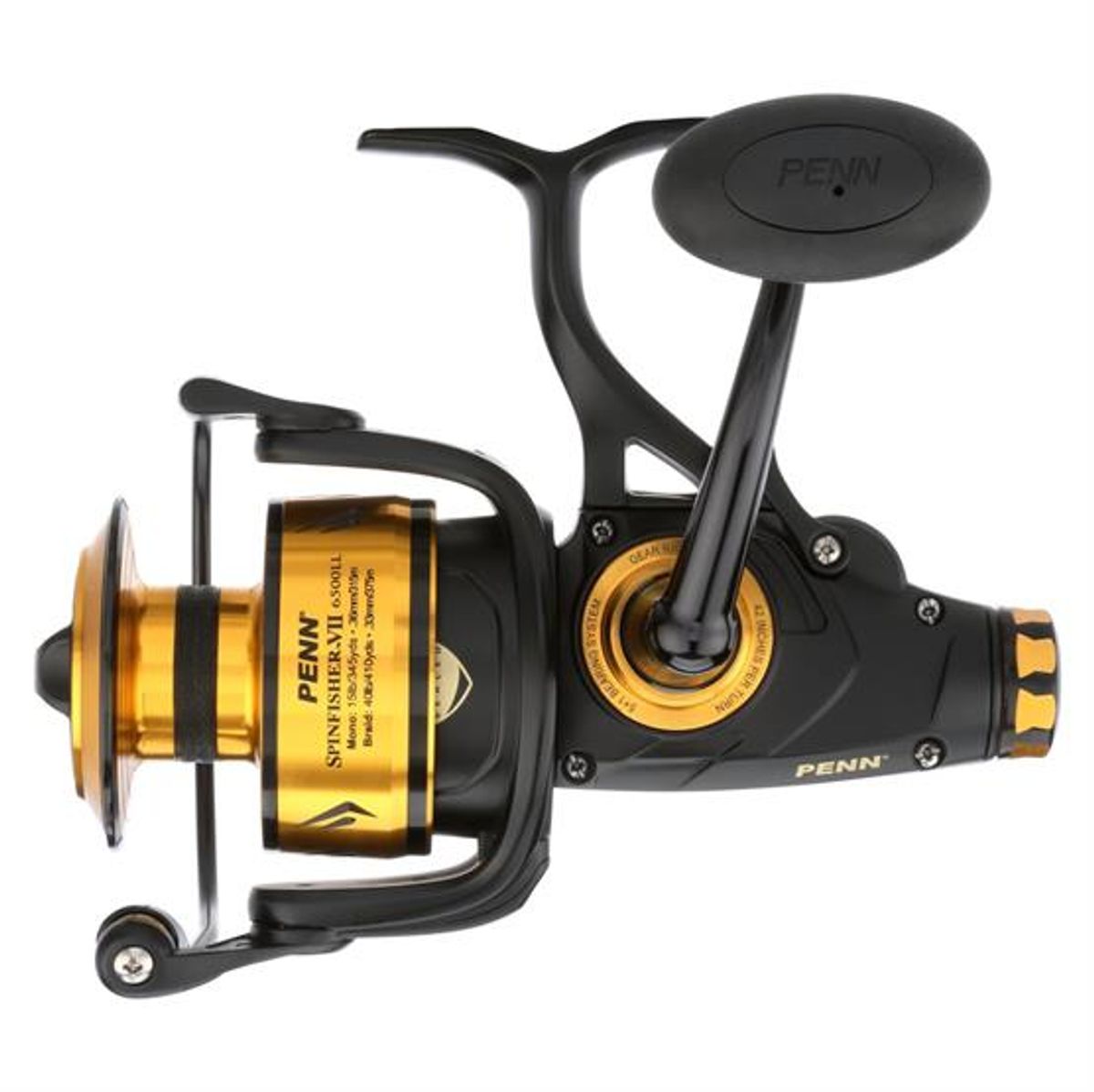 Penn Spinfisher VII Live Liner