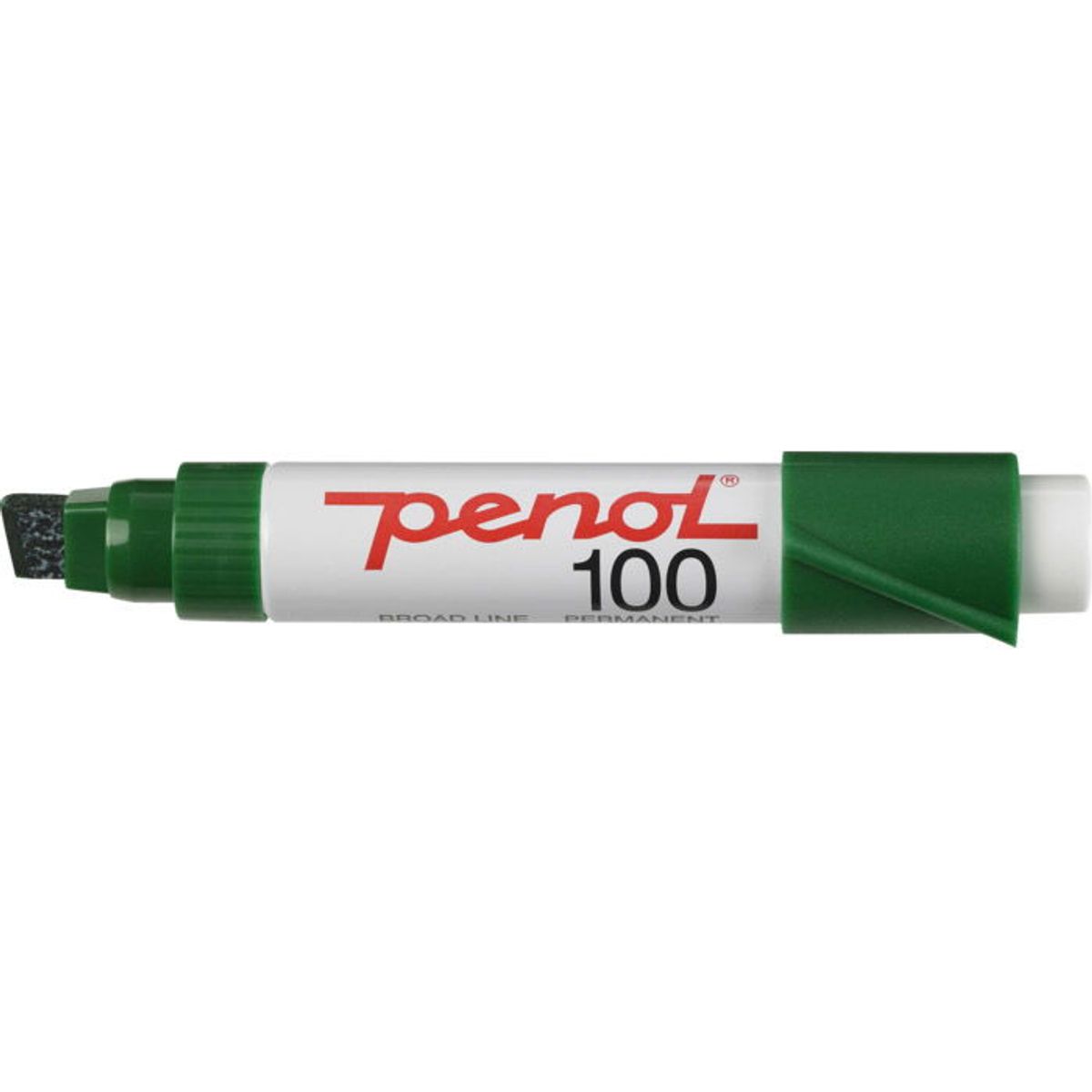 Penol 100 permanent marker , Skrå spids 3010