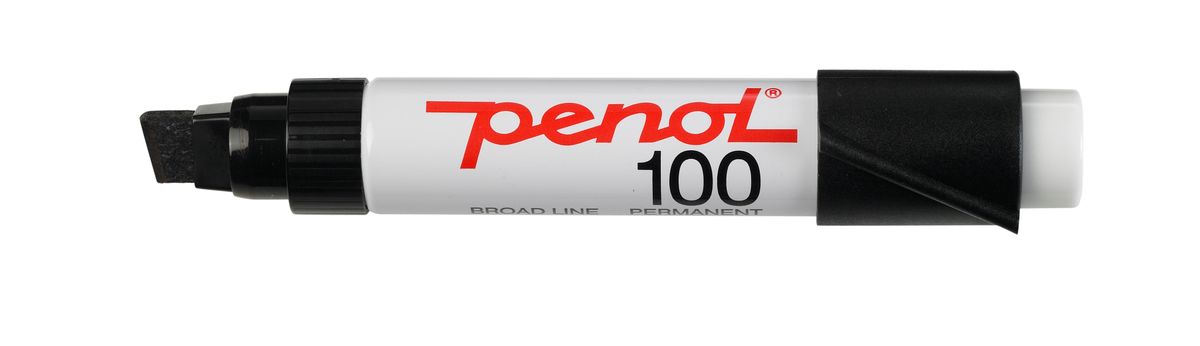 Penol 100 - Spritmarker Sort 3 - 10 mm