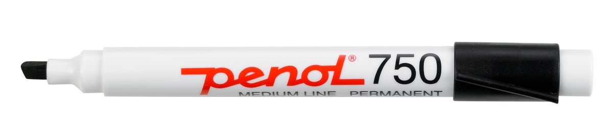 Penol 750 - Spritmarker Sort 2 - 5 mm