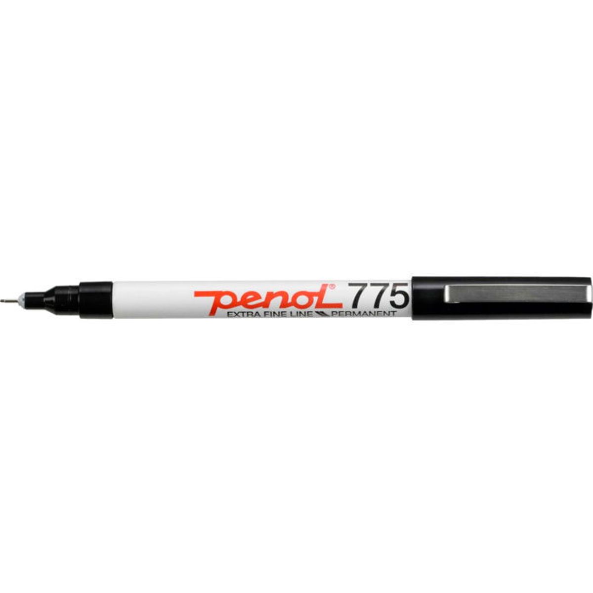 Penol 775 permanent marker , Tynd spids 5