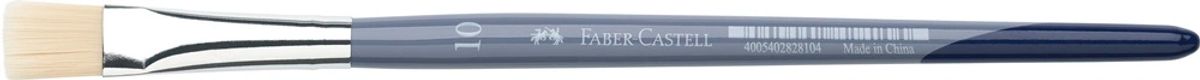 Pensel Faber-Castell flad str. 10