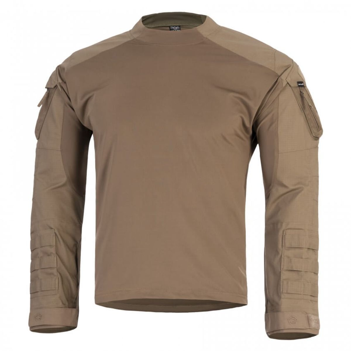 Pentagon Wolf Combat Shirt, Coyote Medium