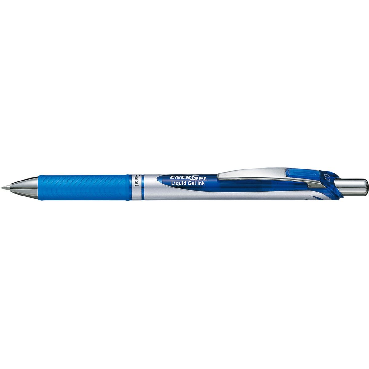 Pentel Energel BL77 rollerpen lysebla