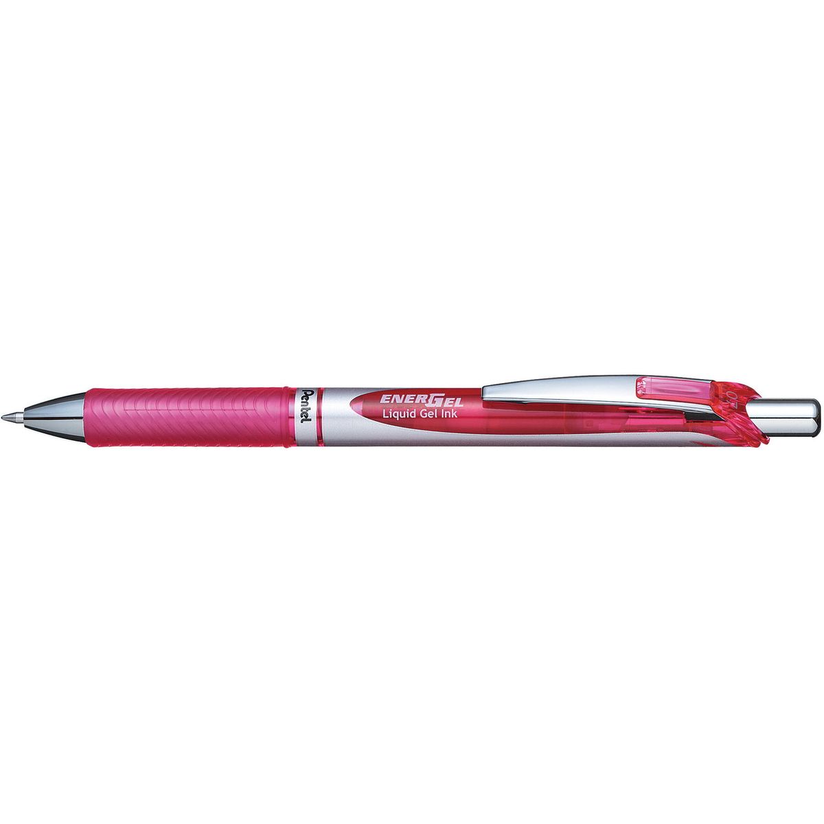 Pentel Energel BL77 rollerpen pink