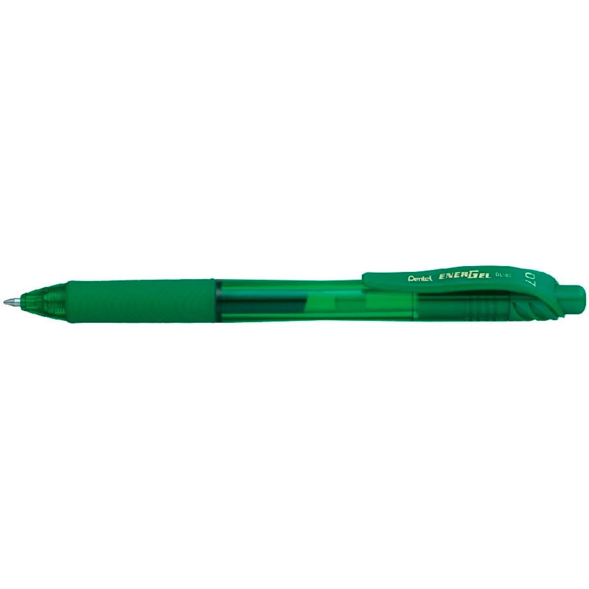 Pentel Energel BLP77 rollerpen gron