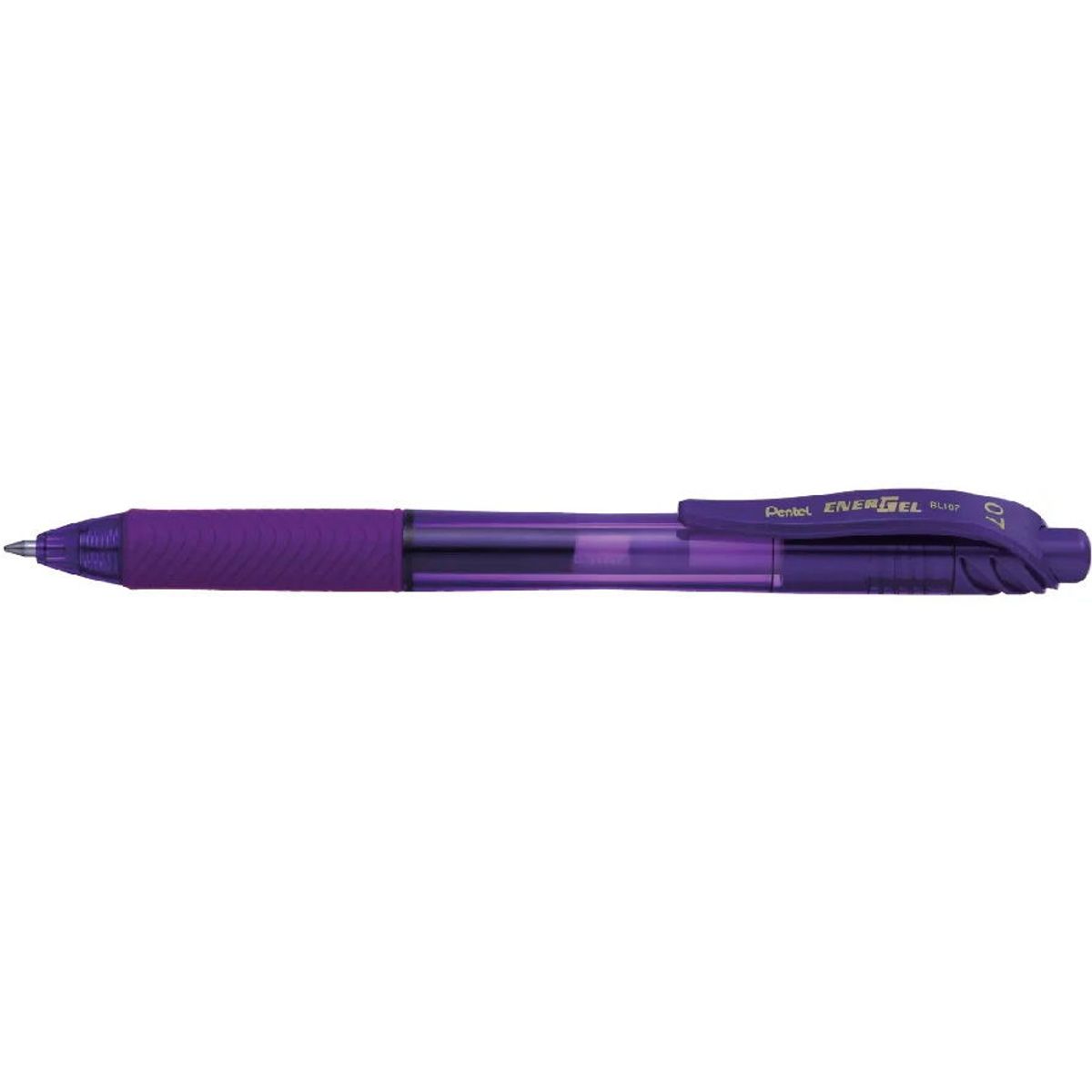 Pentel Energel BLP77 rollerpen lilla