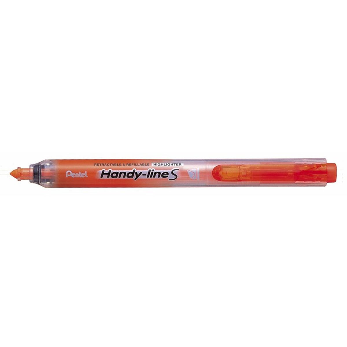 Pentel SXS15-FO Handyline tekstmarker orange 12 stk.