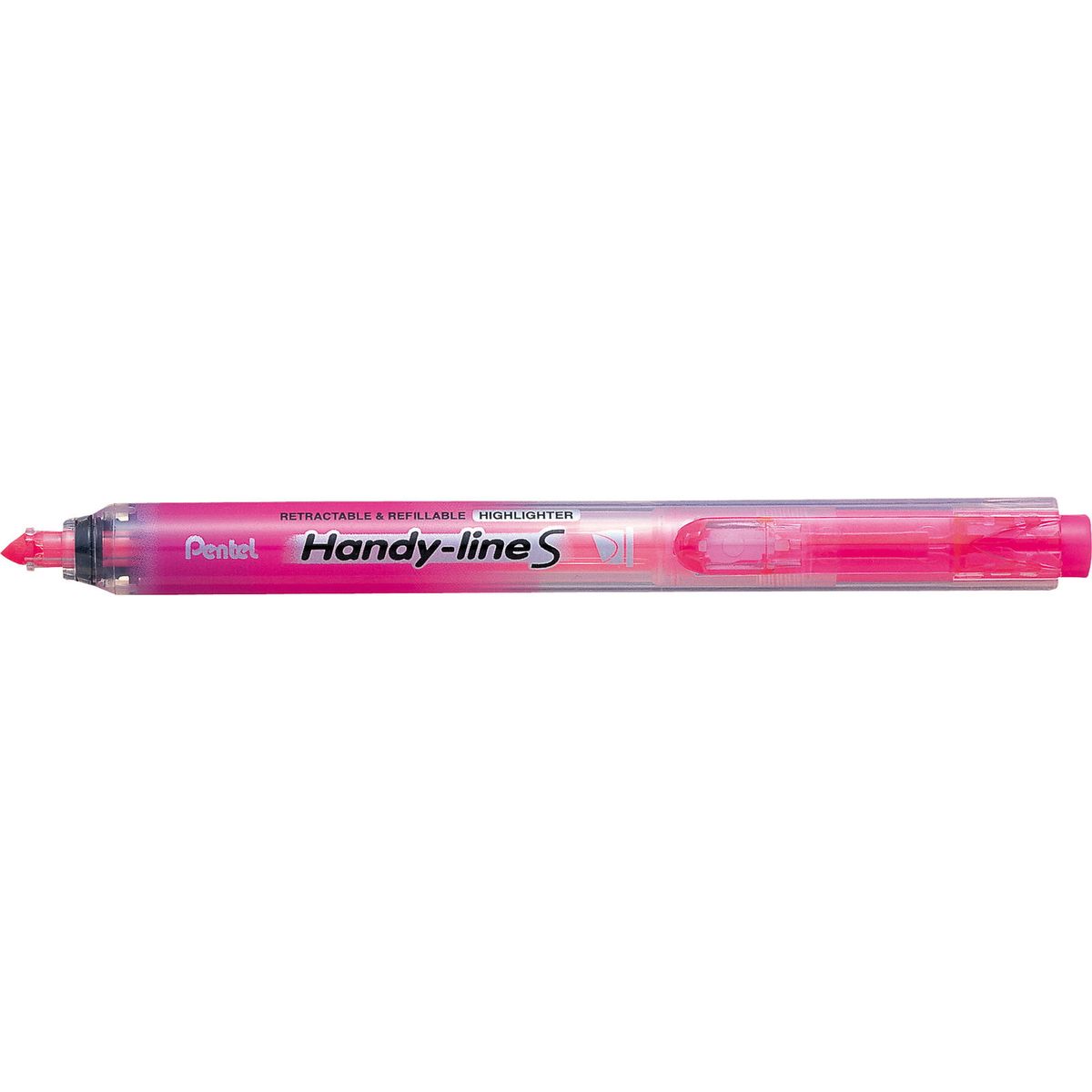 Pentel SXS15 Tekstmarker pink