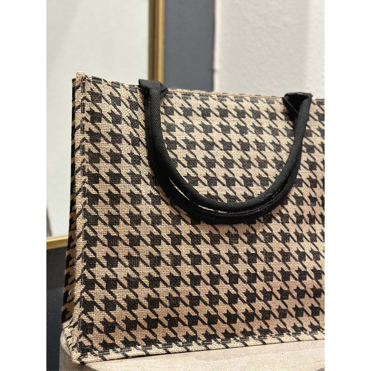 Pepita Shopper