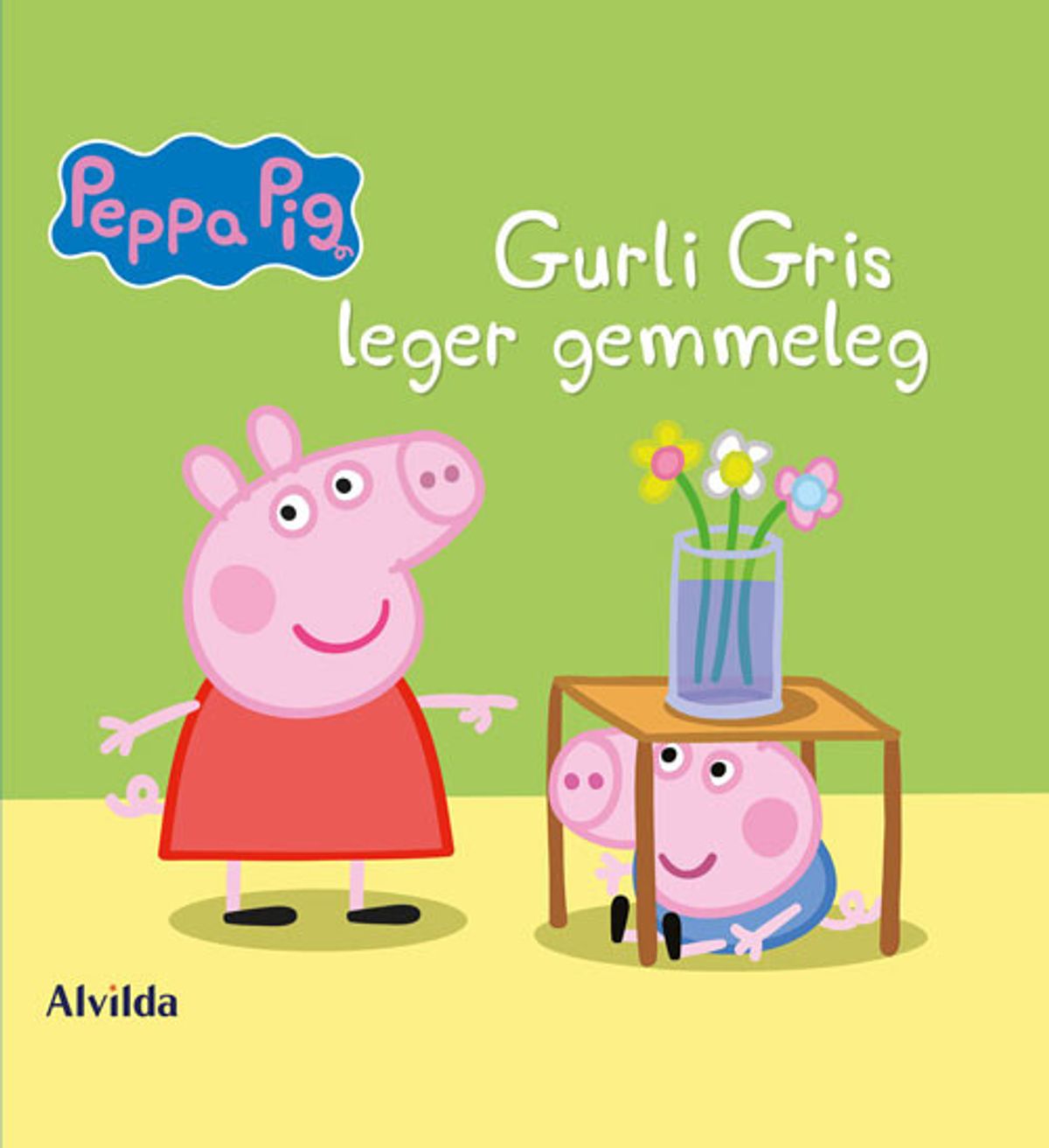 Peppa Pig - Gurli Gris Leger Gemmeleg - Diverse - Bog