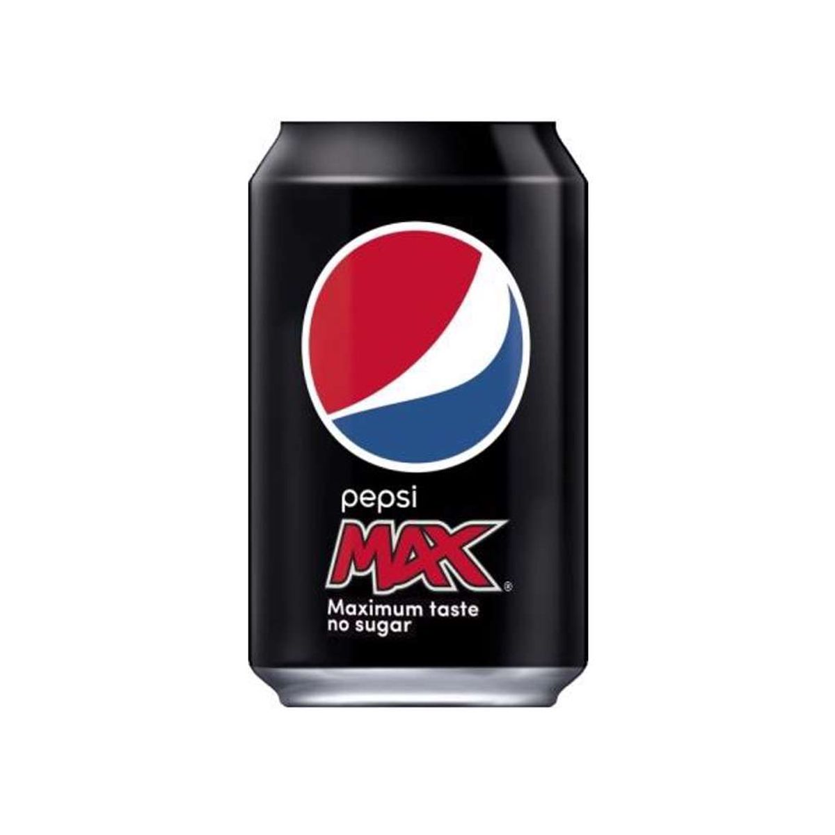 Pepsi Max 33 cl. Inkl. Pant