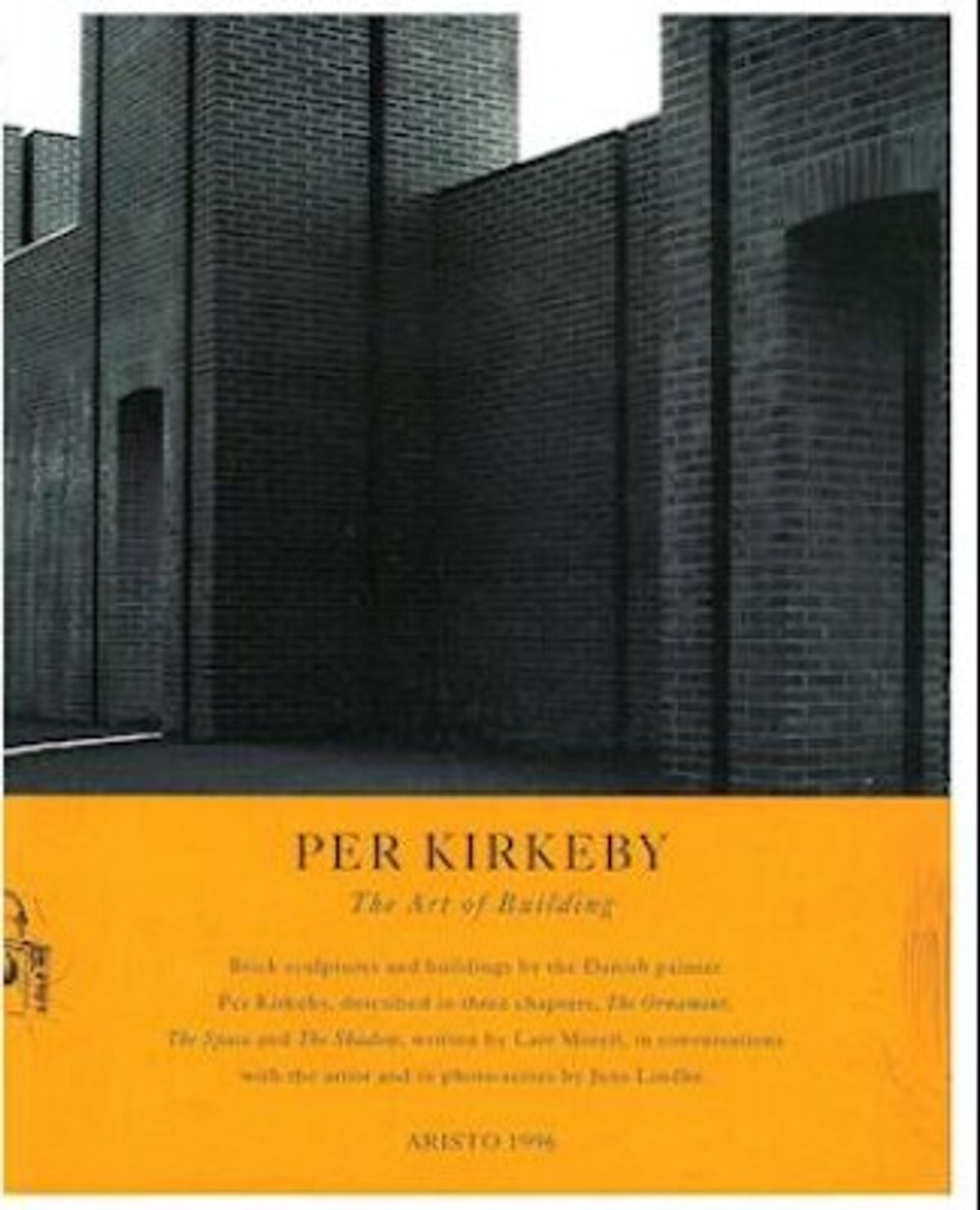 Per Kirkeby - Baukunst - Per Kirkeby - Tysk Bog