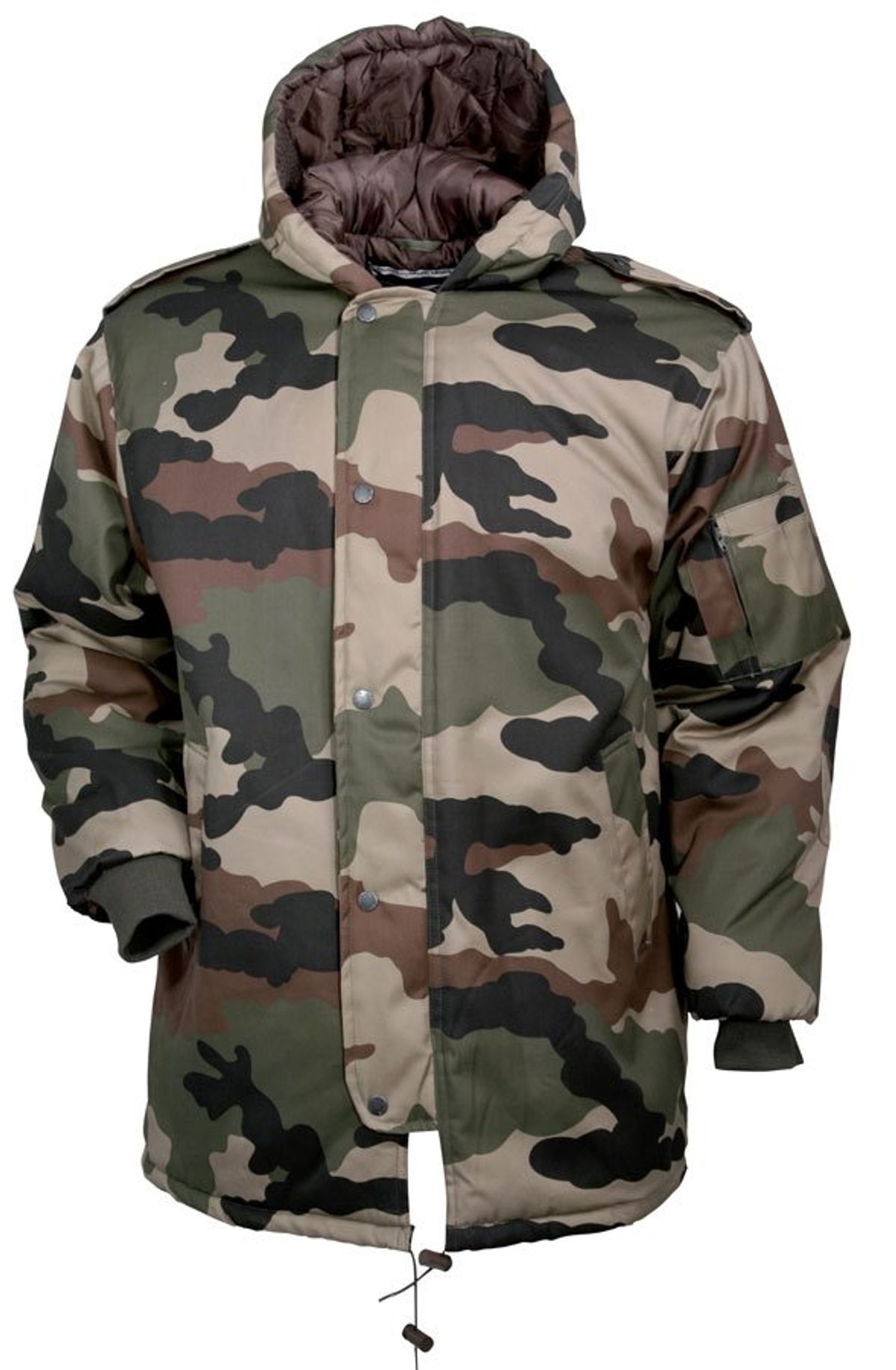 Percussion Dupon Camo Parka Til Børn -16 år