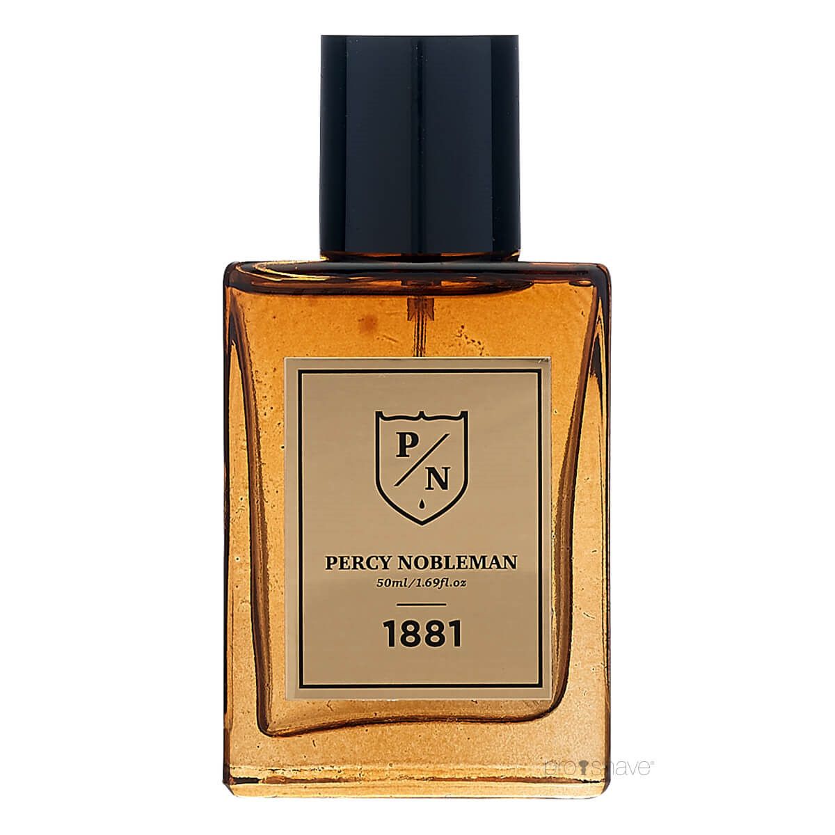 Percy Nobleman 1881 Eau de Toilette (Leather Shadow), 50 ml.