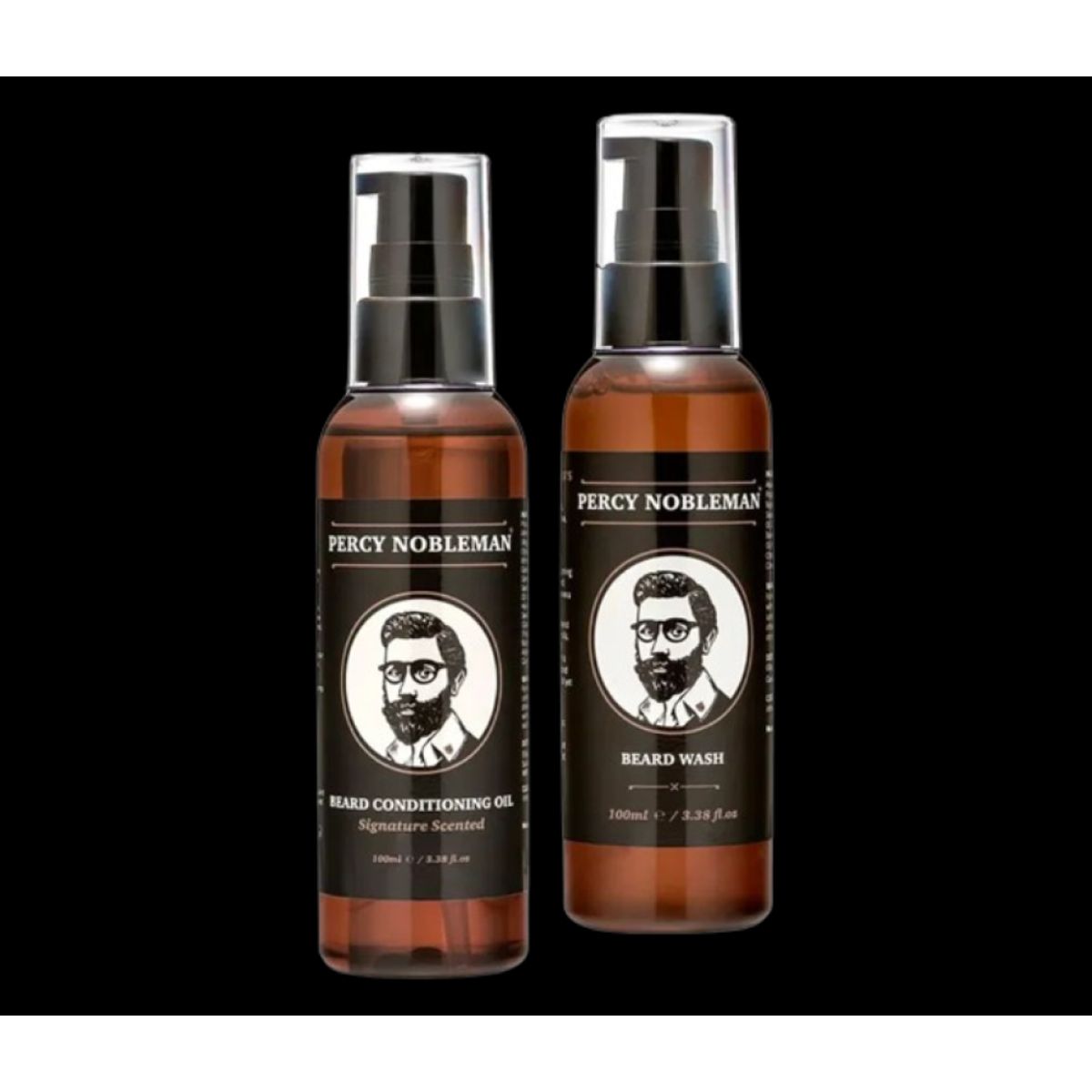 Percy Nobleman Grooming Essentials