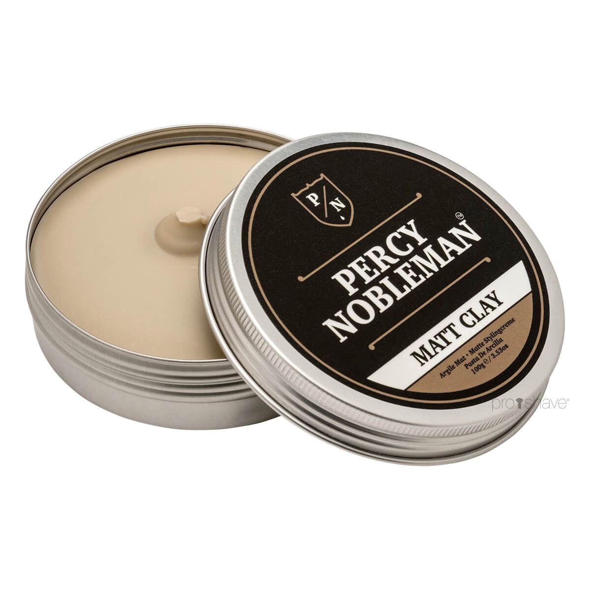 Percy Nobleman Matt Clay, 100 gr.