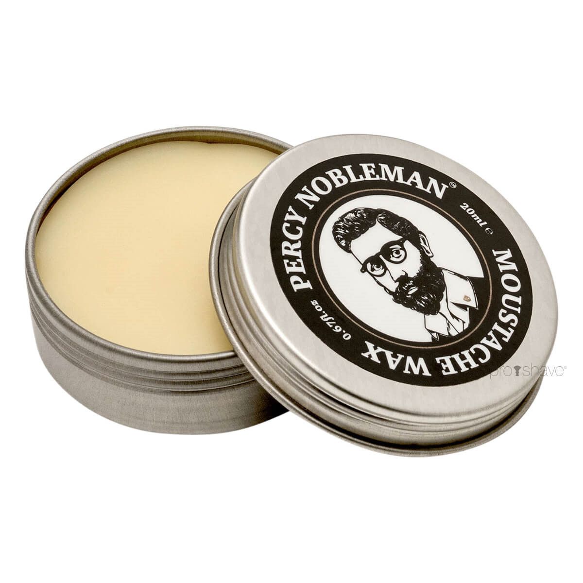 Percy Nobleman Moustache Wax, 20 ml.