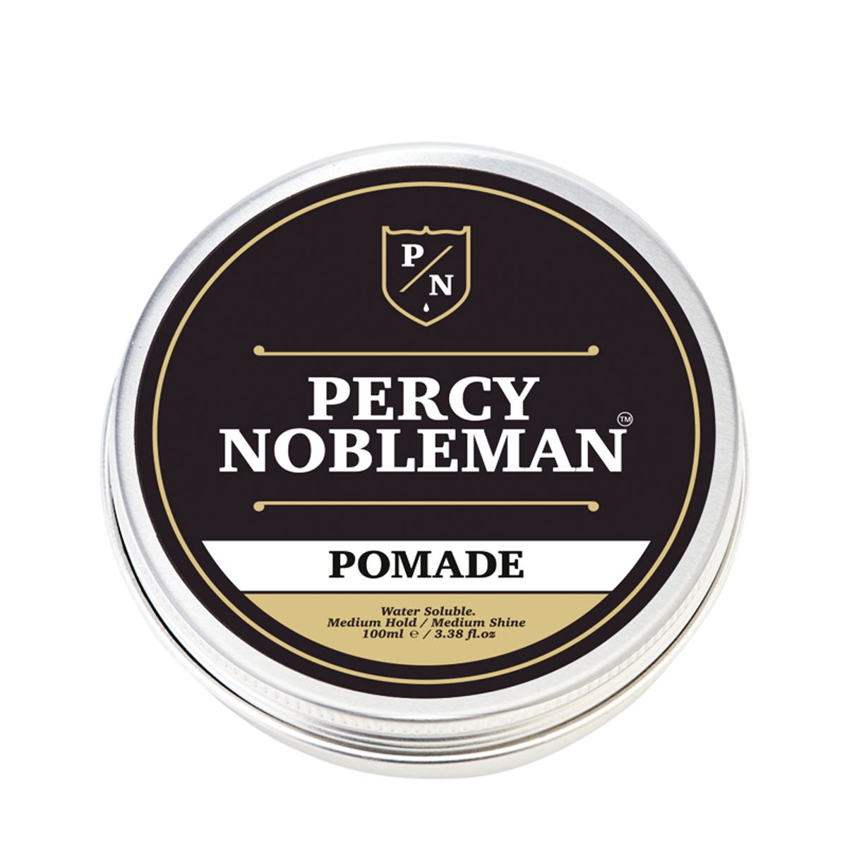 Percy Nobleman Pomade (100 ml)