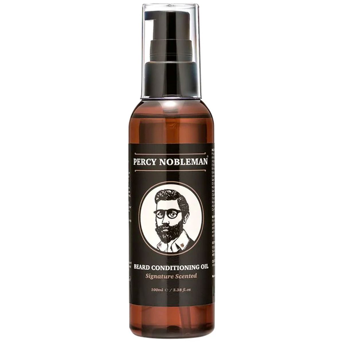 Percy Nobleman Skægolie (100 ml)