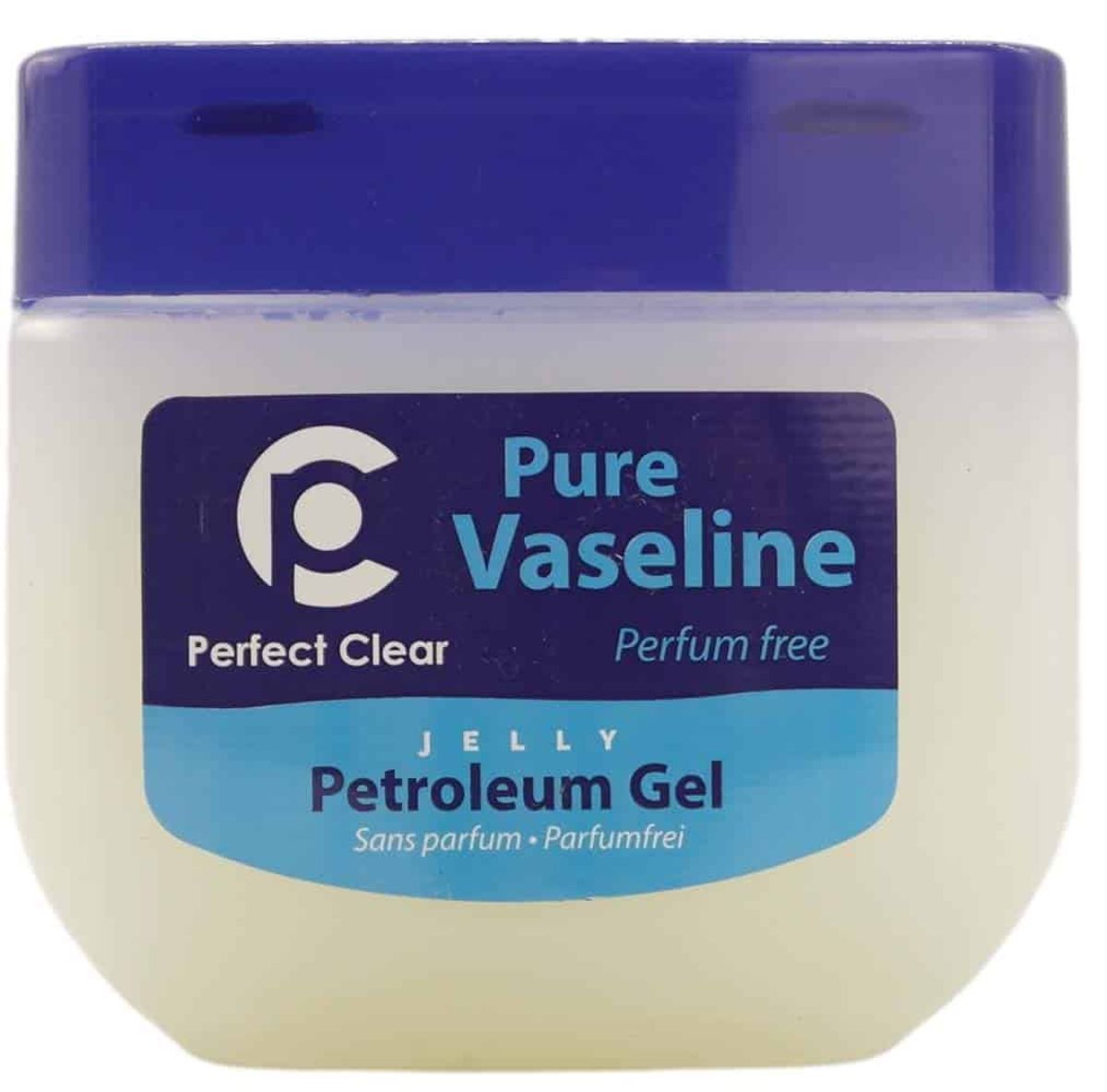 Perfect Clear Pure Vaseline Petroleum Gel 440 ml