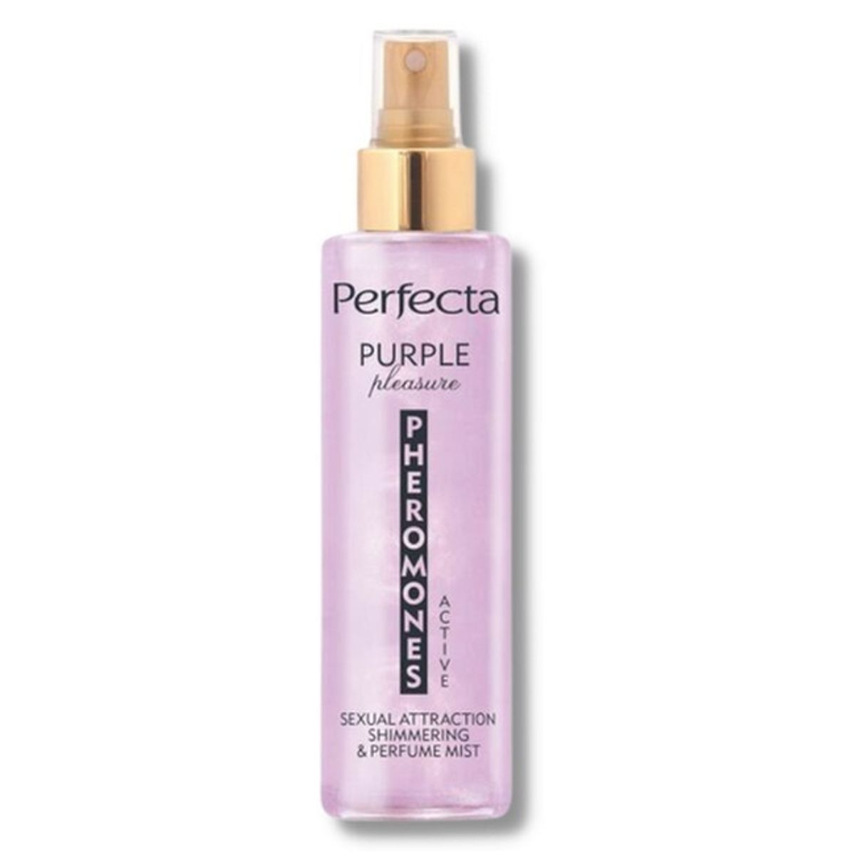 Perfecta - Pheromones Body Mist Purple Pleasure - 100 ml