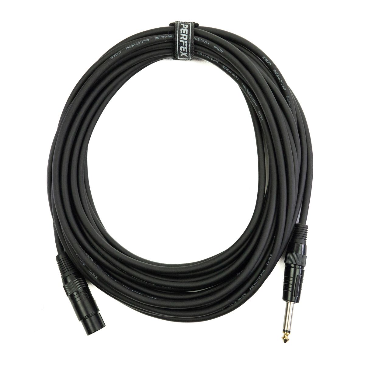 Perfex XLR Hun til Jack (10m)