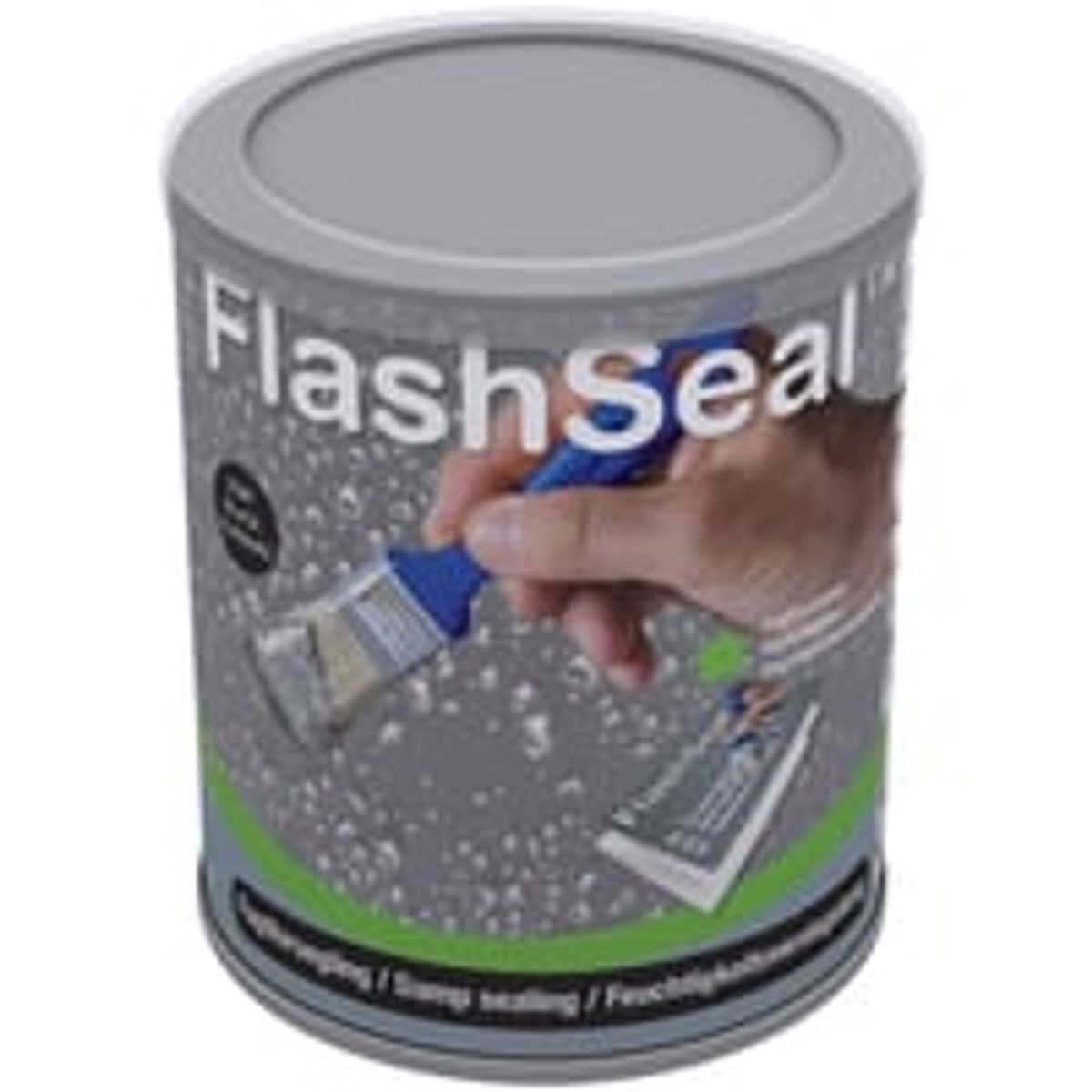 Perform Flash Seal sort