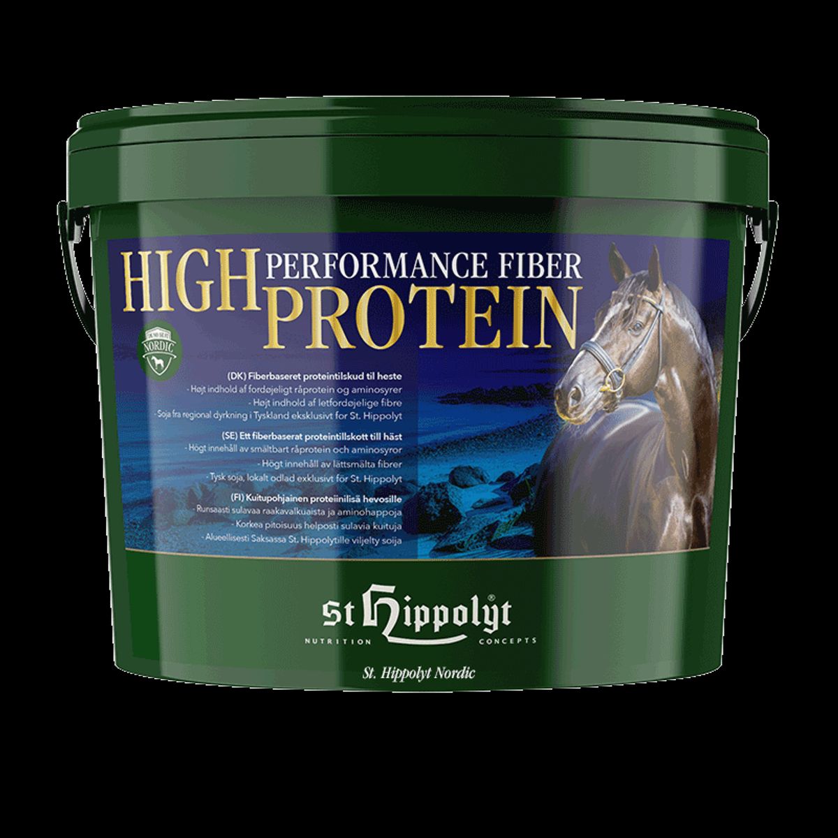 Performance Fiber High Protein 10 kg