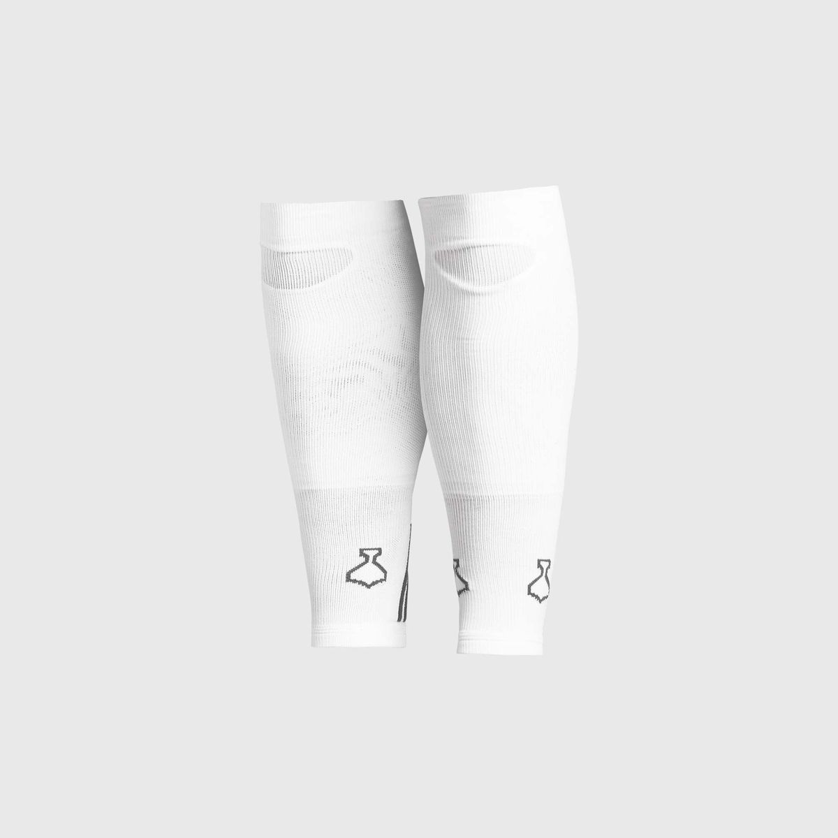 PERFORMANCE FOOTBALL SLEEVE - White