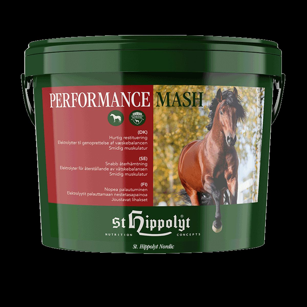 Performance Mash