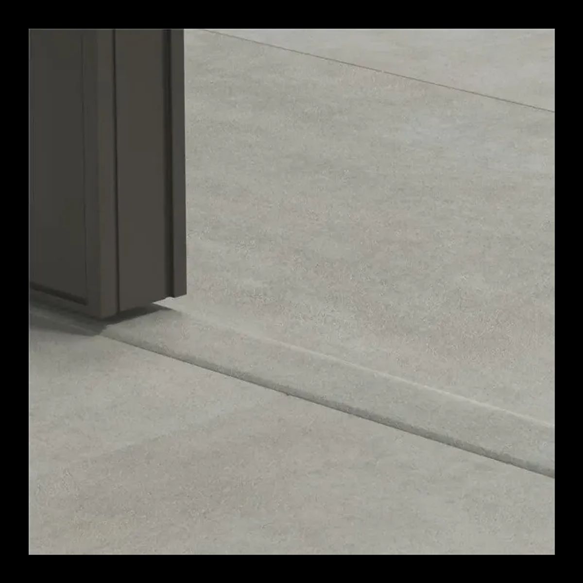 Pergo 5-i-1 Liste 8x45x2000mm Vinyl Pgvincp40050 Warm Grey Concret