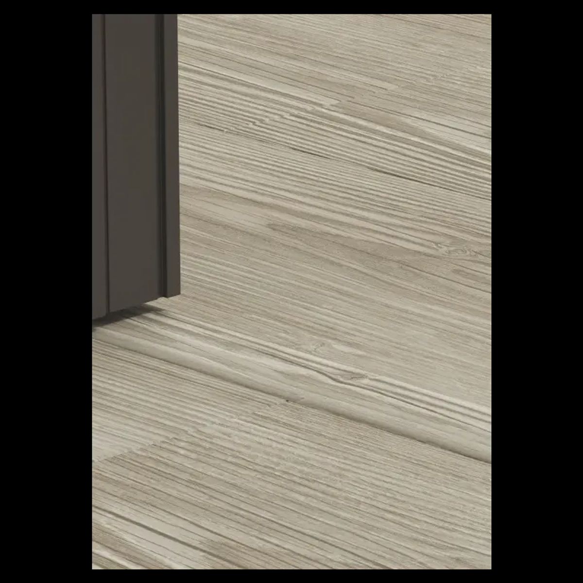 Pergo 5-i-1 Liste 8x45x2000mm Vinyl Pgvincp40055 Grey Chalet Pine