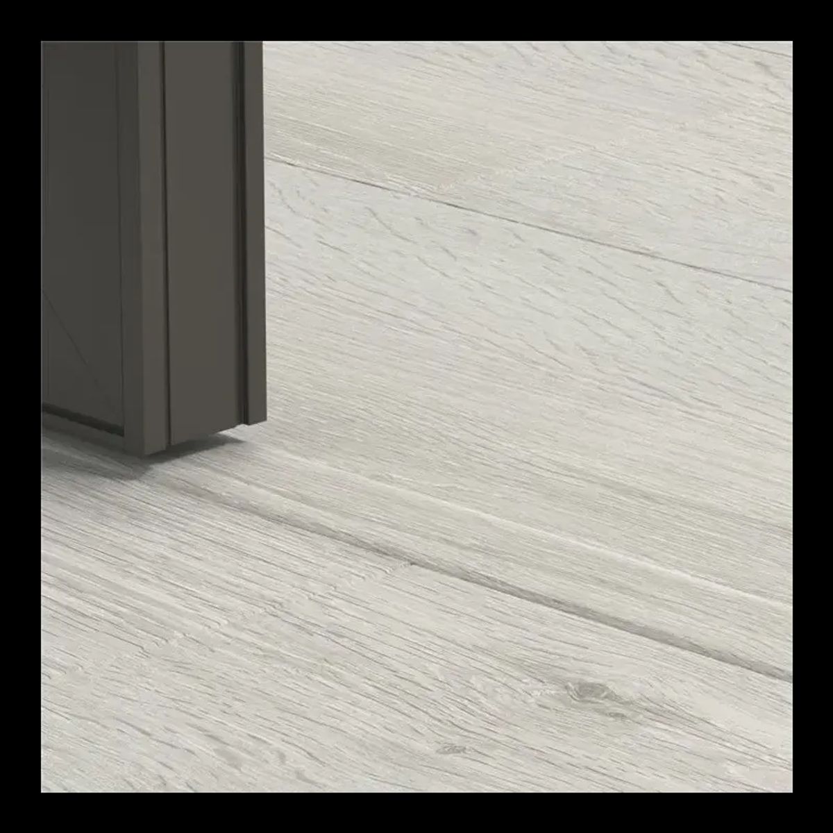 Pergo 5-i-1 Liste 8x45x2000mm Vinyl Pgvincp40082 Grey Washed Oak